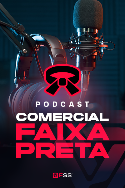 Podcast Comercial Faixa Preta